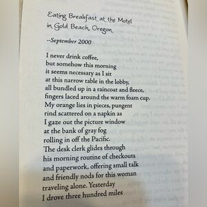 “Bright Somewhere” poetry by Lisa J. Kennedy